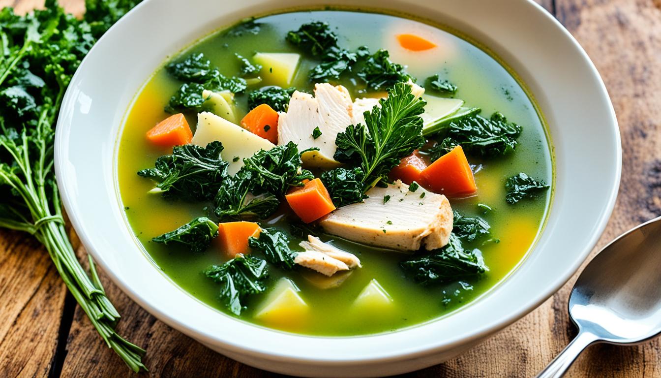 low carb soup