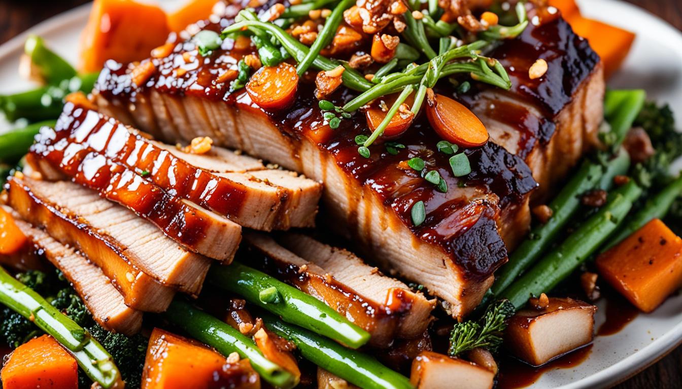 savory pork belly dishes