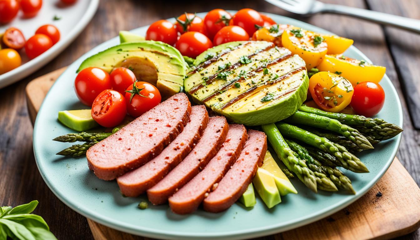 spam keto recipes