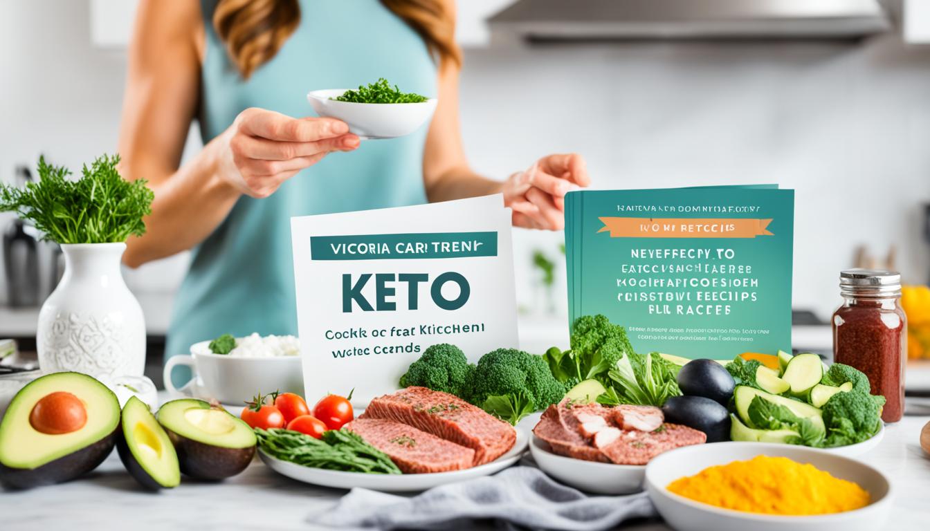 victoria keto kitchen recipes