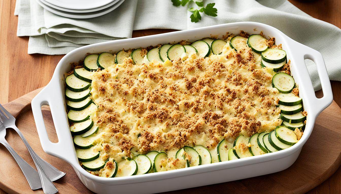 zucchini casserole