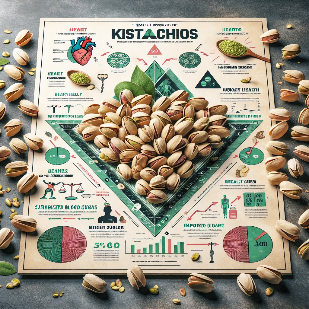 Pistachios as a keto-friendly heart-healthy and weight management superfood